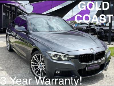 2018 BMW 3 Series 320i M Sport Sedan F30 LCI for sale in Southport